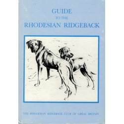 GUIDE TO THE RHODESIAN RIDGEBACK